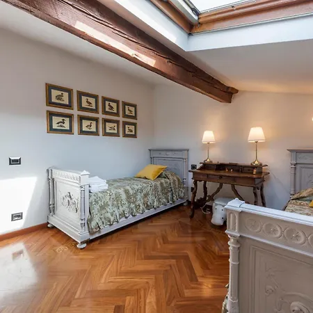 Appartamento Ippopotamo By Mmega Firenze