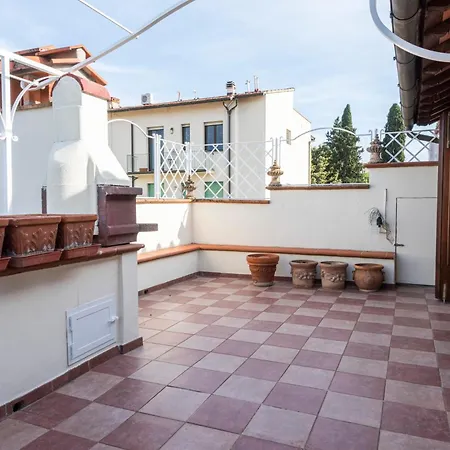 Apartament Ippopotamo By Mmega Florencja