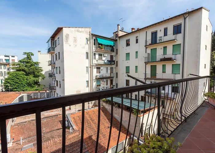 Ippopotamo By Mmega Apartament Florencja