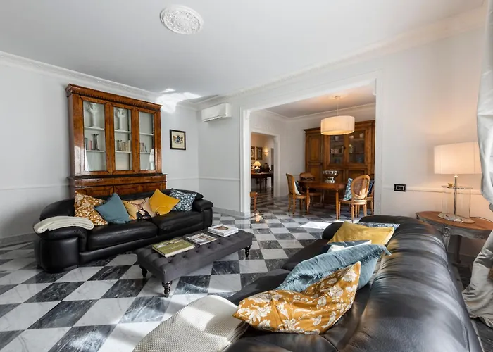 Ippopotamo By Mmega Apartament Florencja