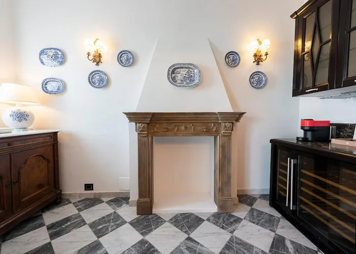 Ippopotamo By Mmega Apartament Florencja